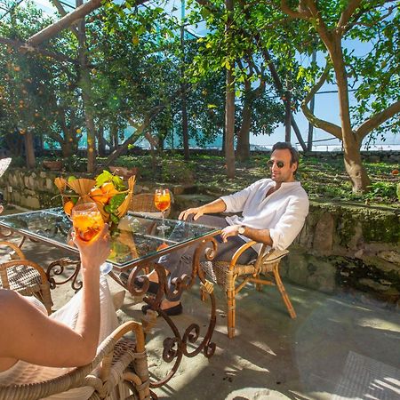 Il Pozzillo Maison Massa Lubrense Kültér fotó
