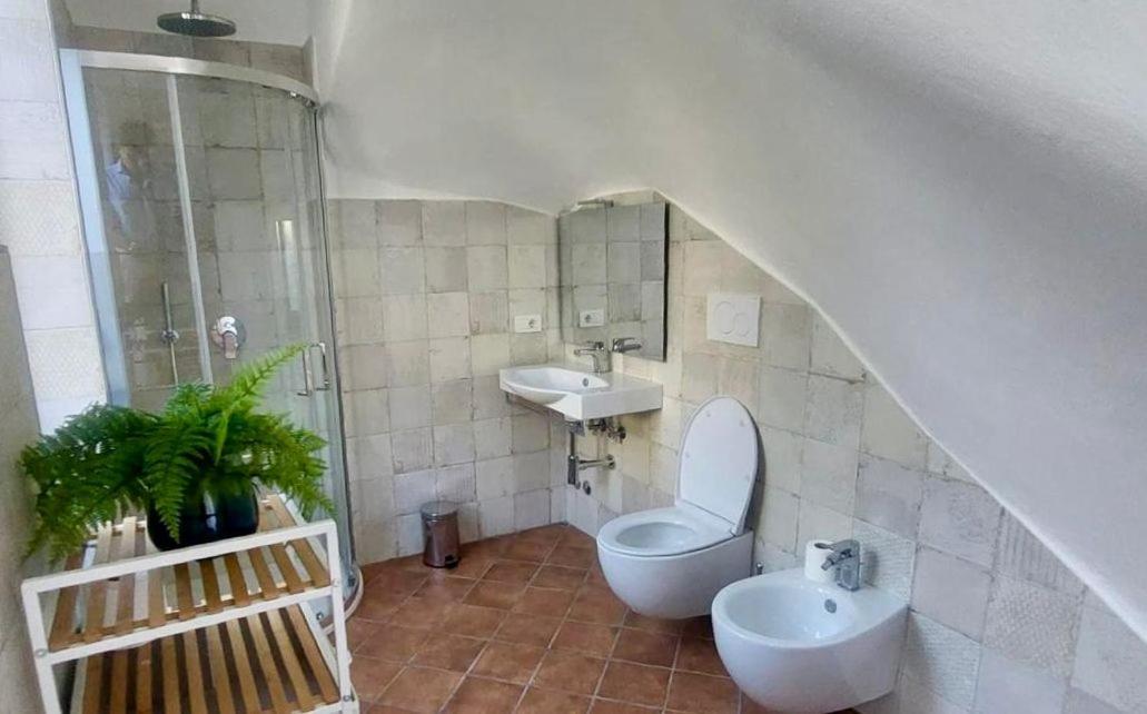Il Pozzillo Maison Massa Lubrense Kültér fotó