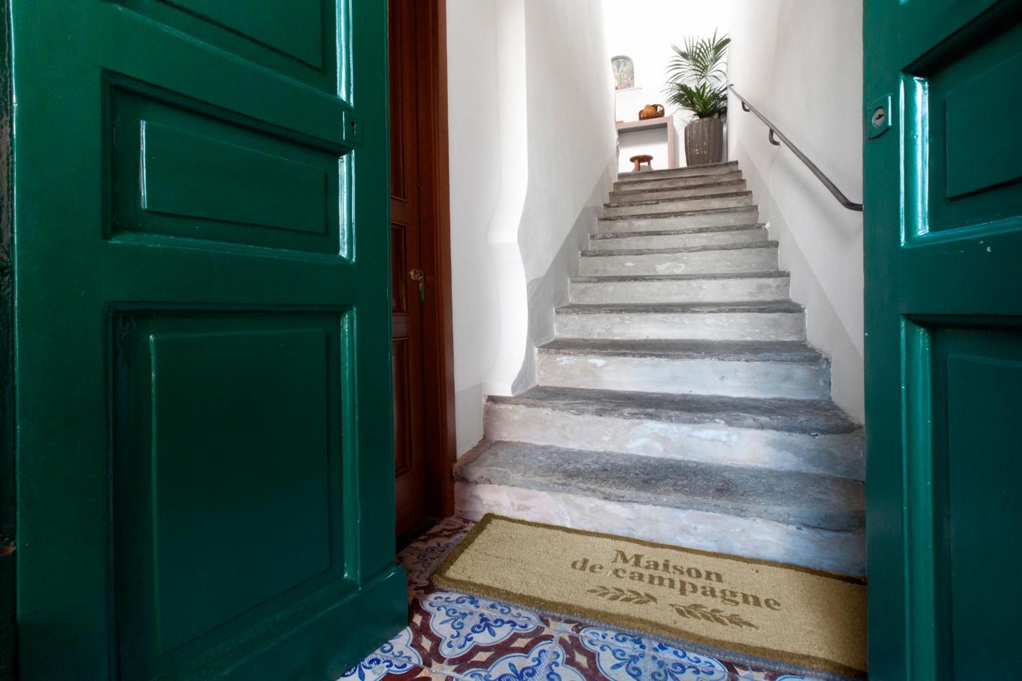 Il Pozzillo Maison Massa Lubrense Kültér fotó