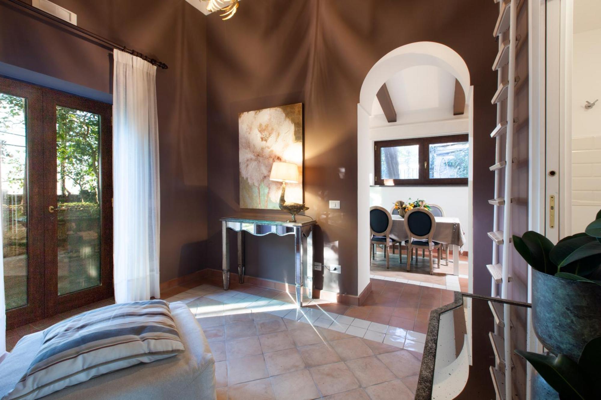 Il Pozzillo Maison Massa Lubrense Kültér fotó