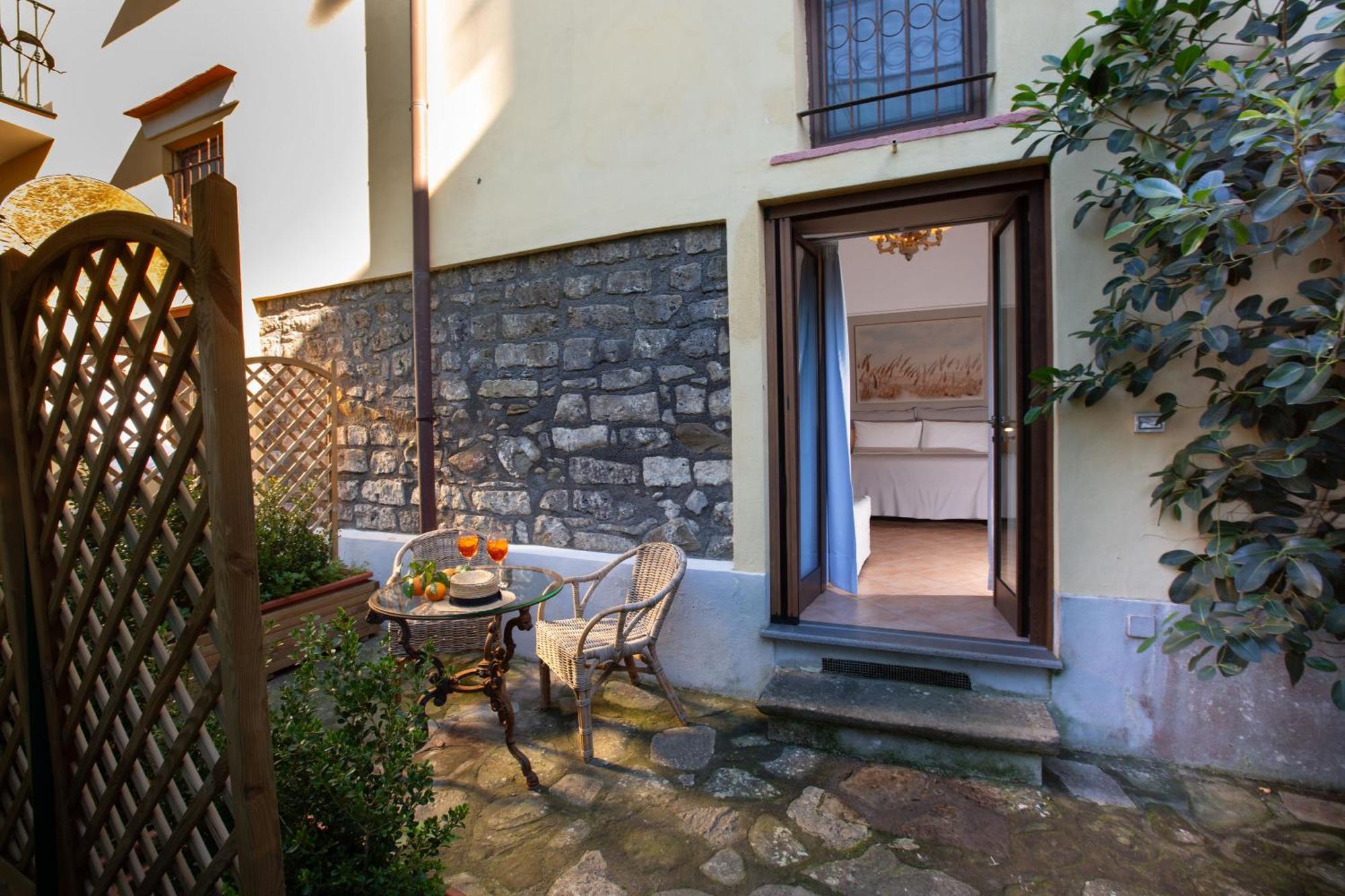 Il Pozzillo Maison Massa Lubrense Kültér fotó